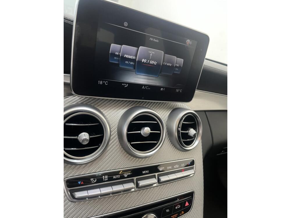 Mercedes Benz C 43 AMG