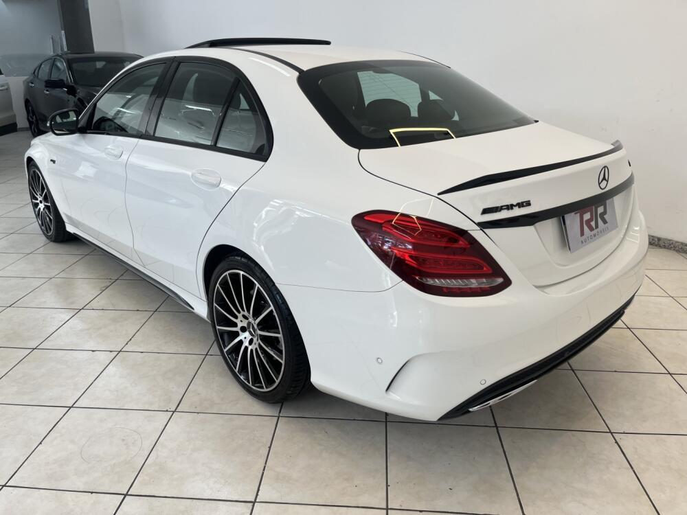 Mercedes Benz C 43 AMG