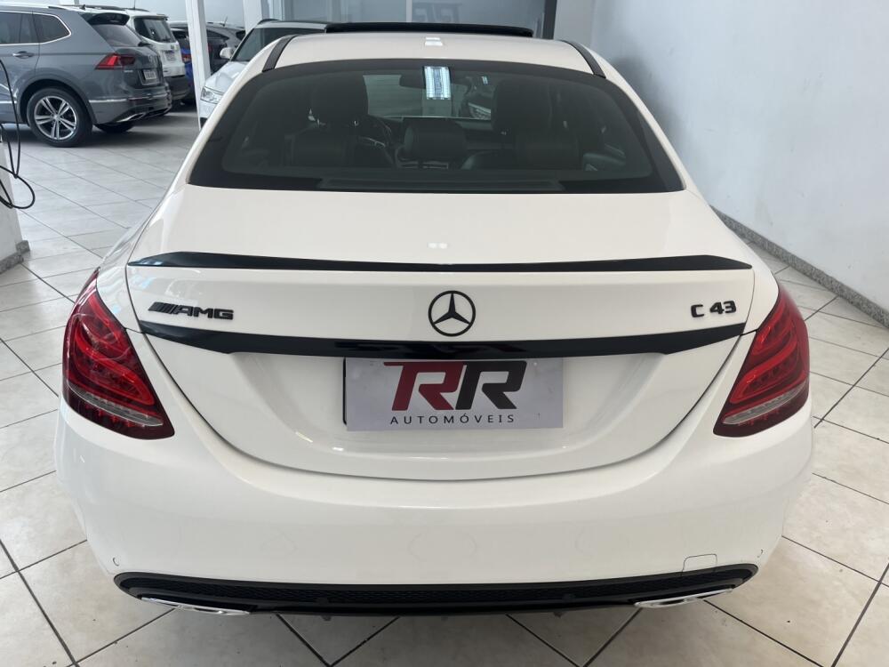 Mercedes Benz C 43 AMG