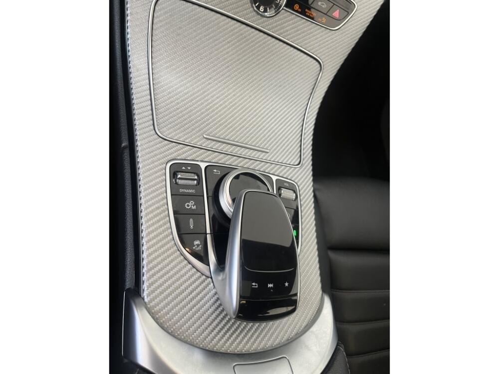 Mercedes Benz C 43 AMG