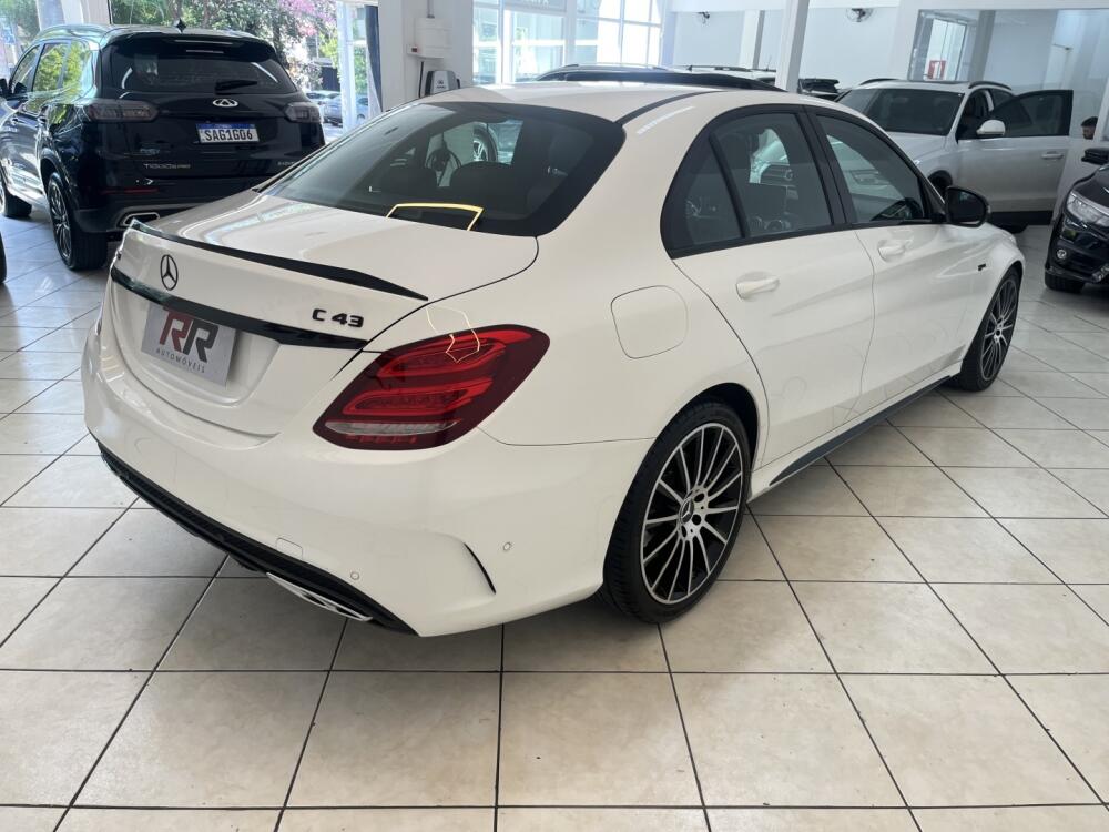 Mercedes Benz C 43 AMG