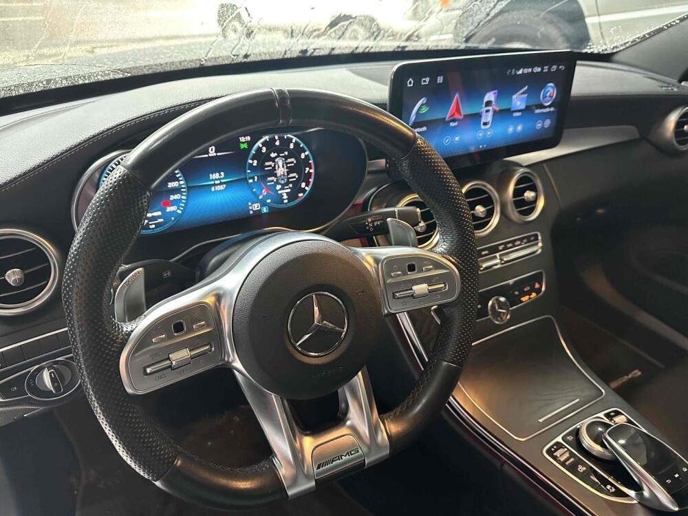 Mercedes Benz C 43 AMG