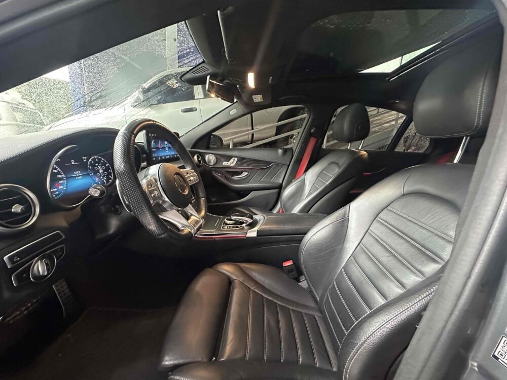 Mercedes Benz C 43 AMG