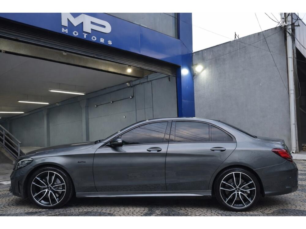 Mercedes Benz C 43 AMG