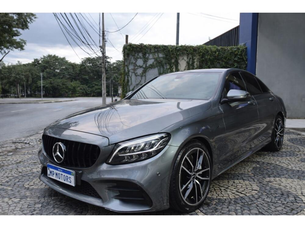 Mercedes Benz C 43 AMG