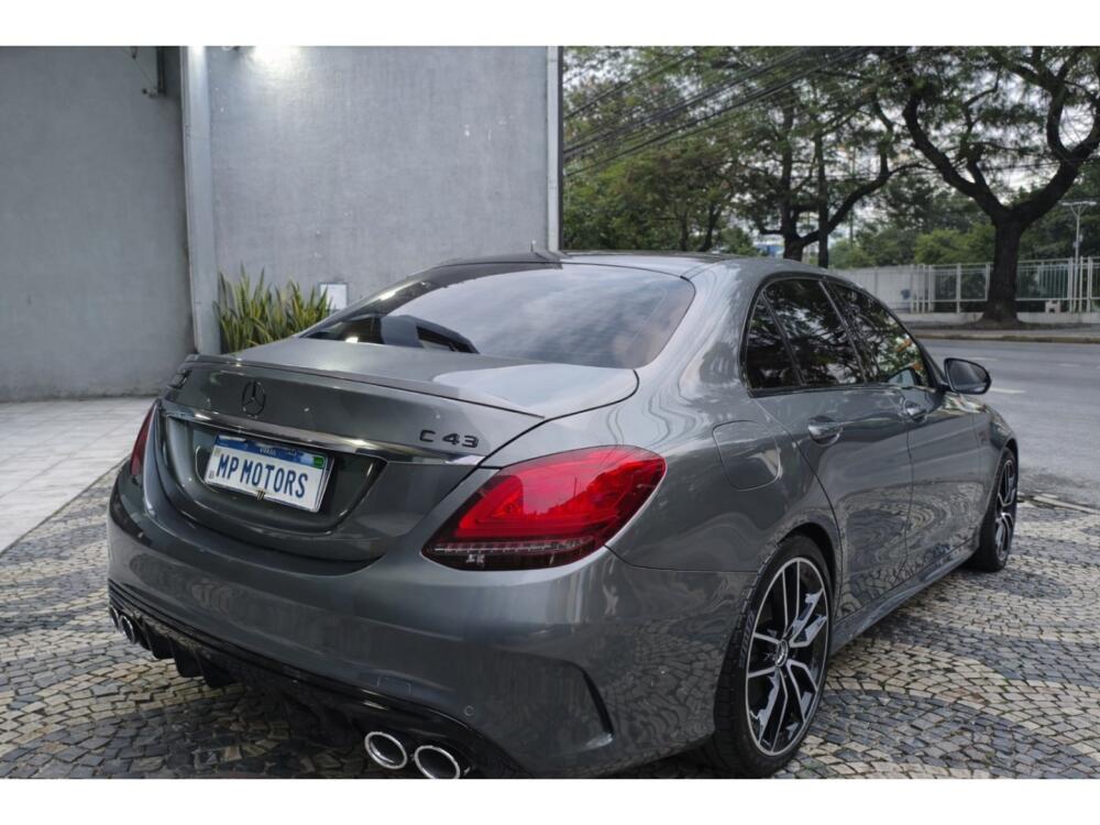 Mercedes Benz C 43 AMG