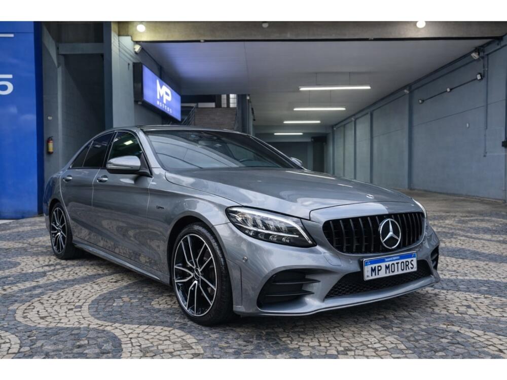 Mercedes Benz C 43 AMG