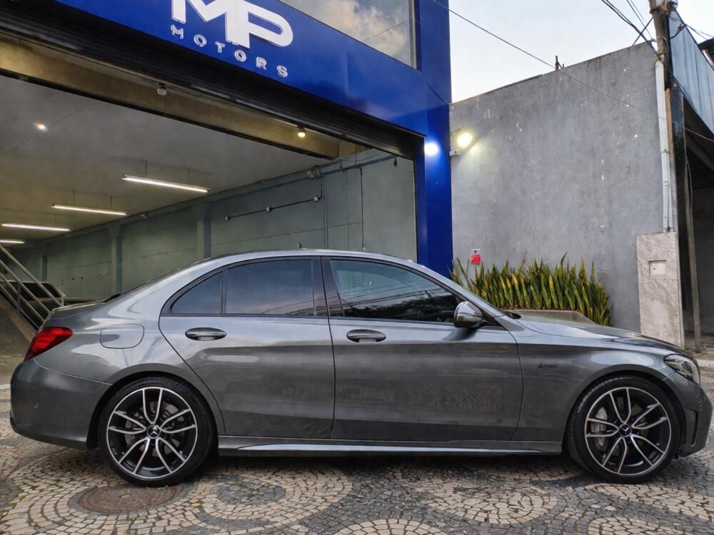 Mercedes Benz C 43 AMG