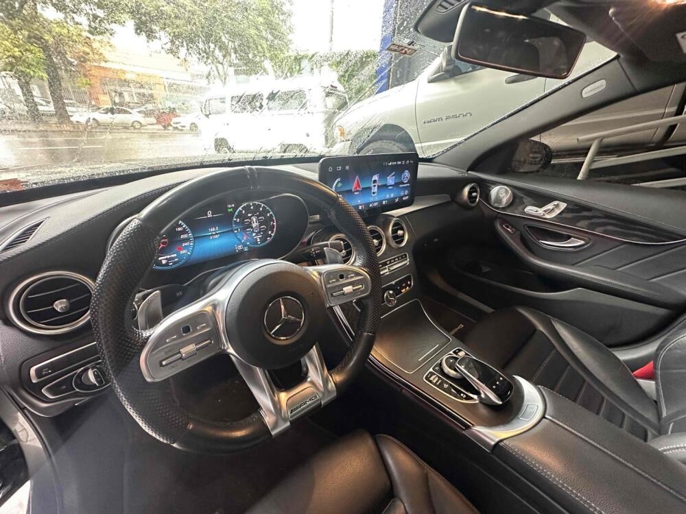 Mercedes Benz C 43 AMG