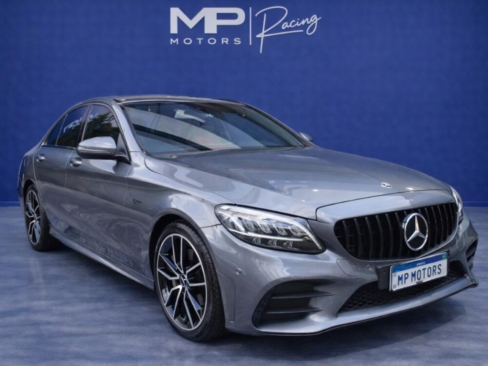 Mercedes Benz C 43 AMG