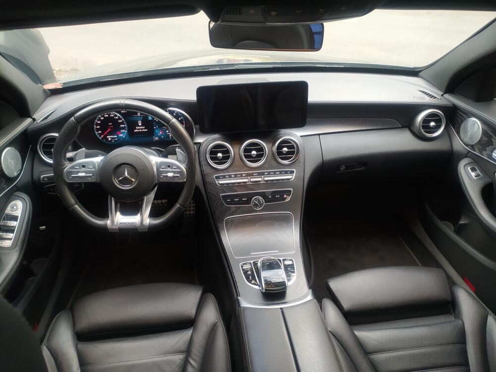 Mercedes Benz C 43 AMG