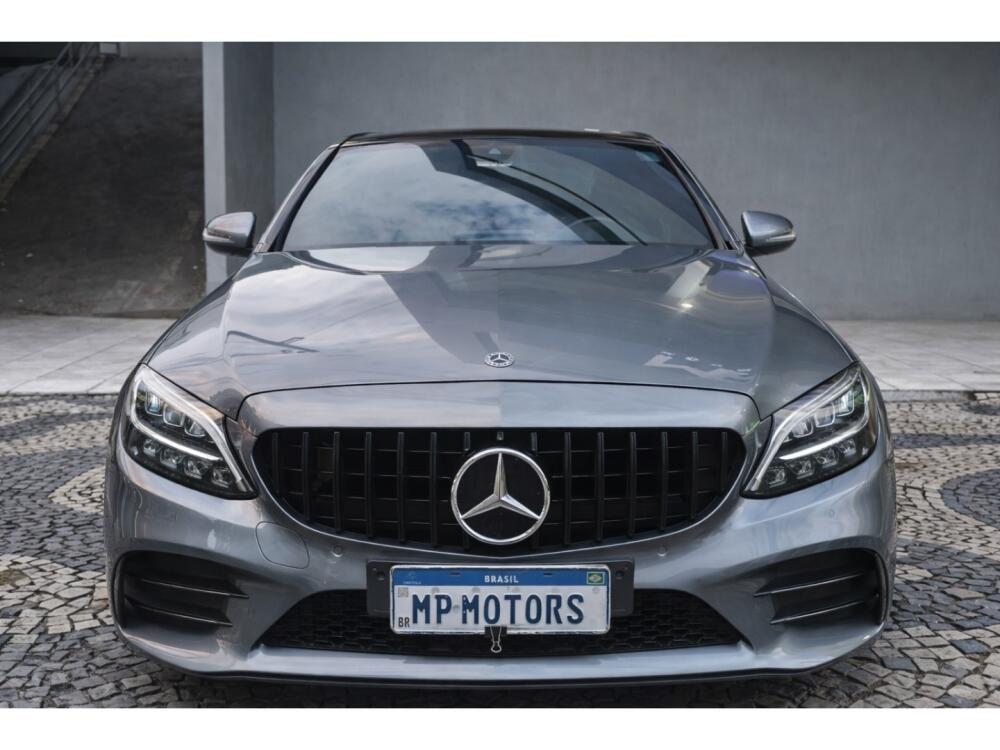 Mercedes Benz C 43 AMG