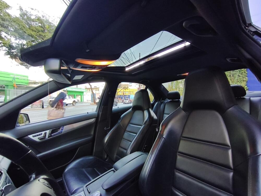 Mercedes Benz C 63 AMG