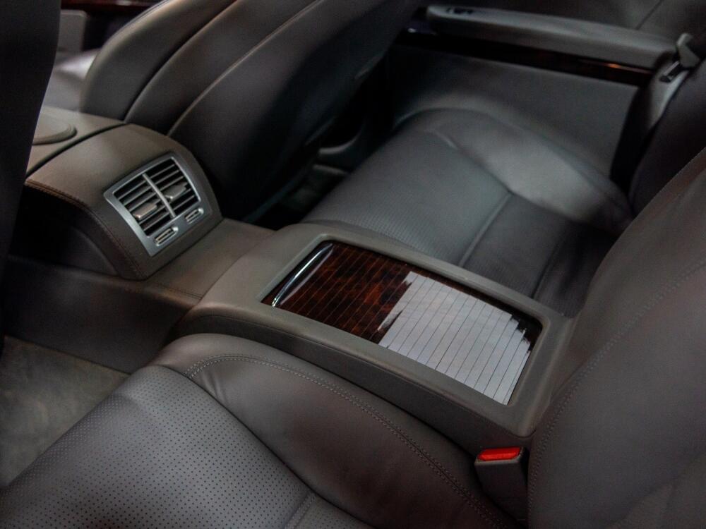 Mercedes Benz CL 63 AMG