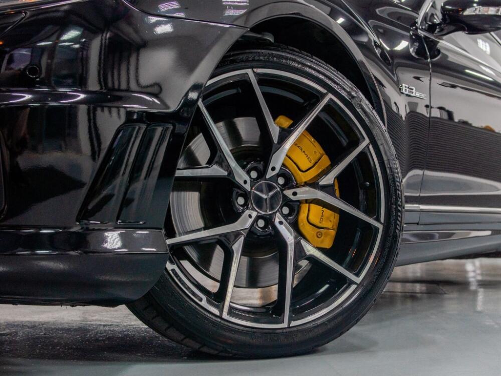 Mercedes Benz CL 63 AMG