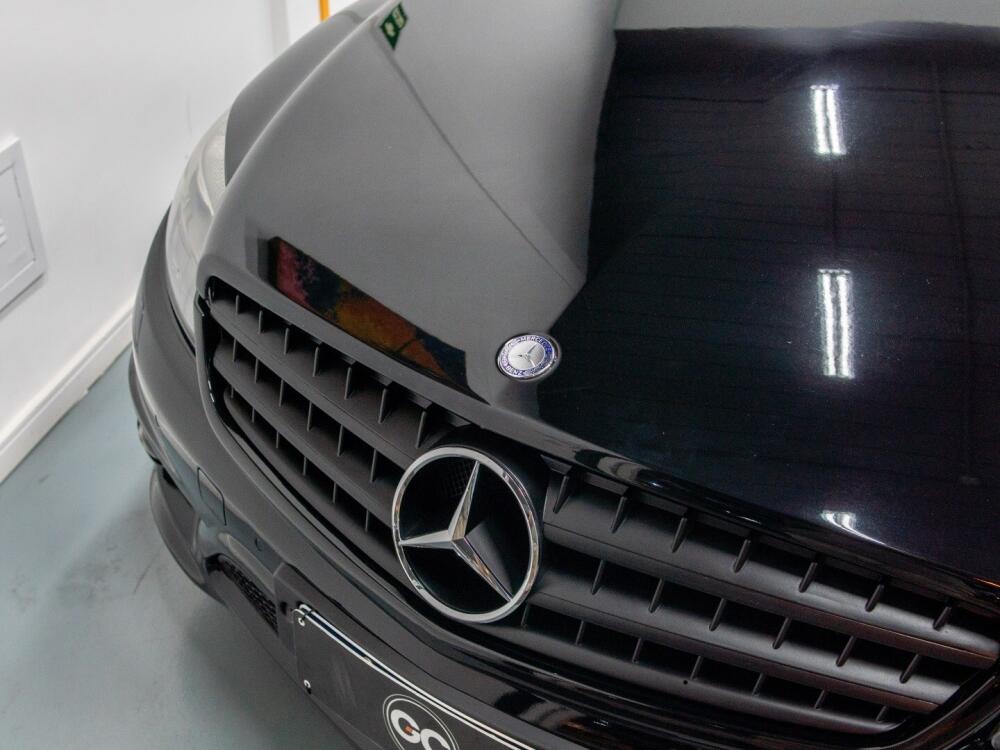 Mercedes Benz CL 63 AMG