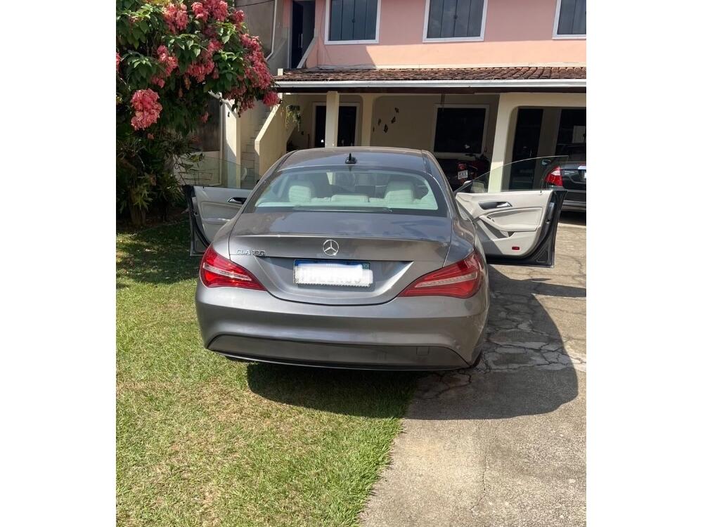 Mercedes Benz CLA 180