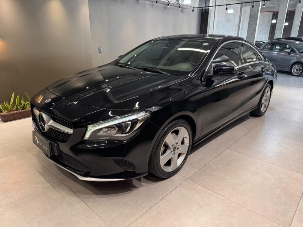 Mercedes Benz CLA 180