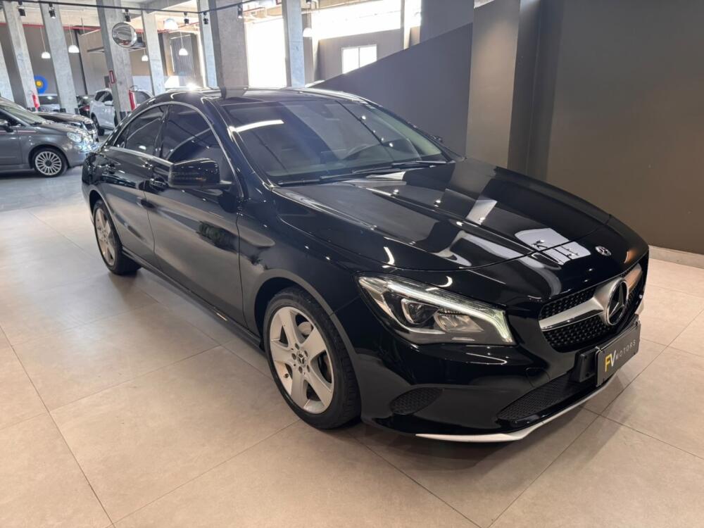 Mercedes Benz CLA 180