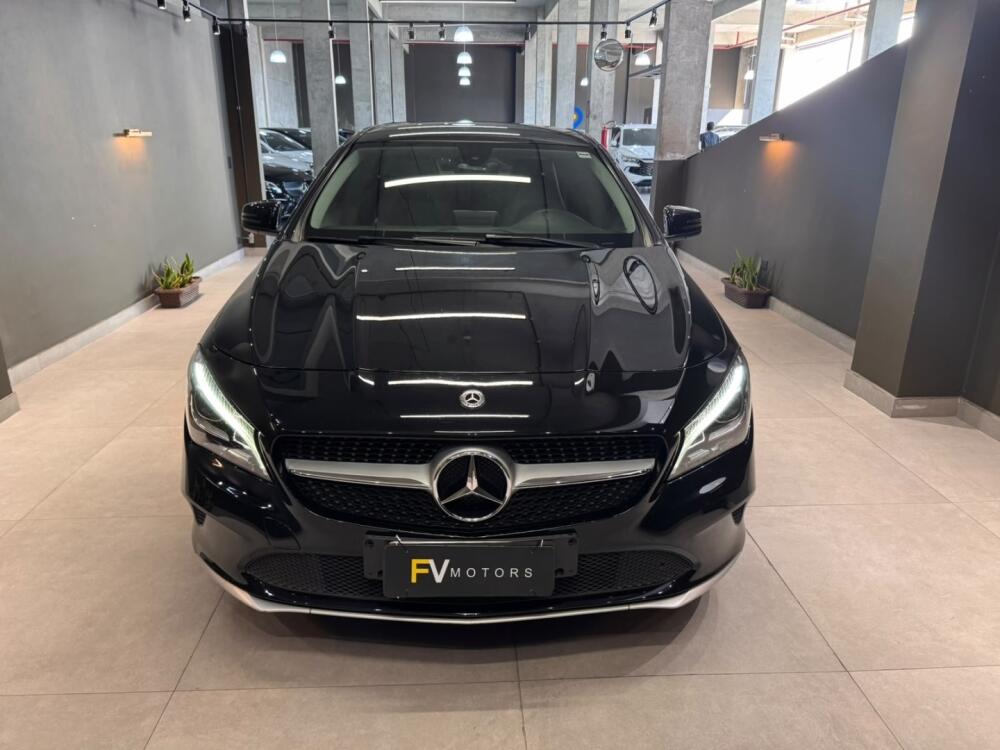Mercedes Benz CLA 180