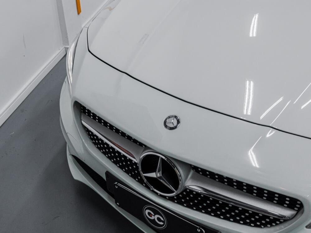 Mercedes Benz CLA 200