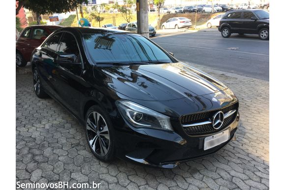 Mercedes Benz Cla 200 1 6 Cla 200 Urban 1 6 Tb 16v Flex Aut 15 15