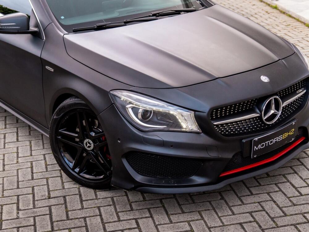 Mercedes Benz CLA 250