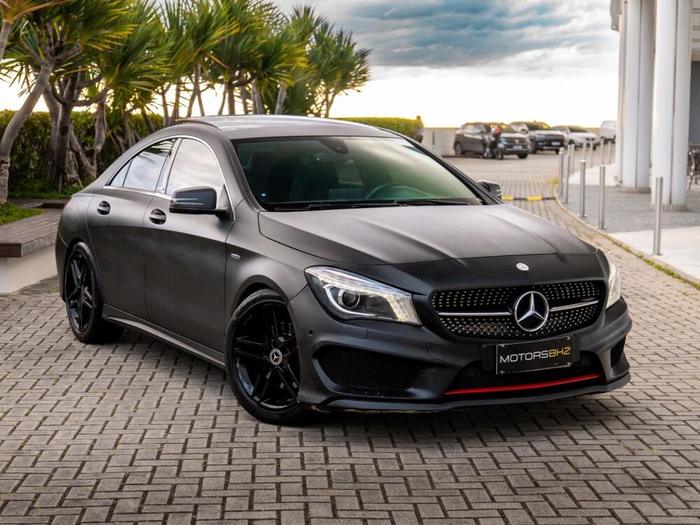 Mercedes Benz CLA 250