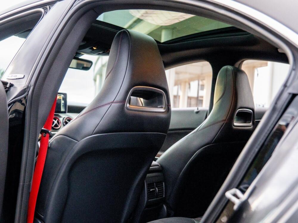 Mercedes Benz CLA 250