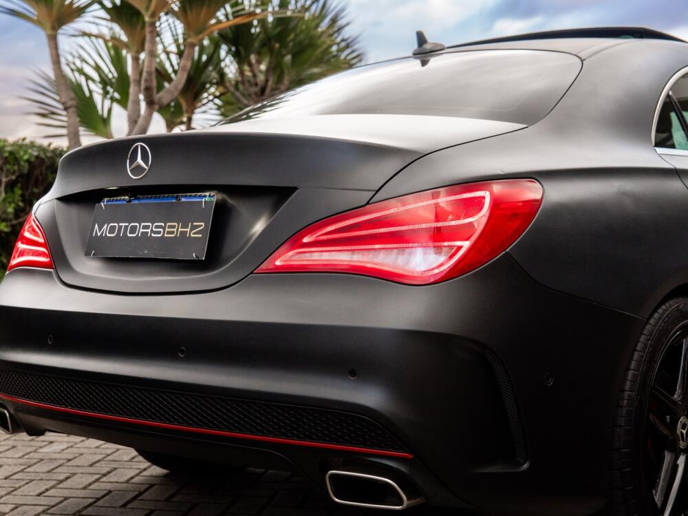 Mercedes Benz CLA 250