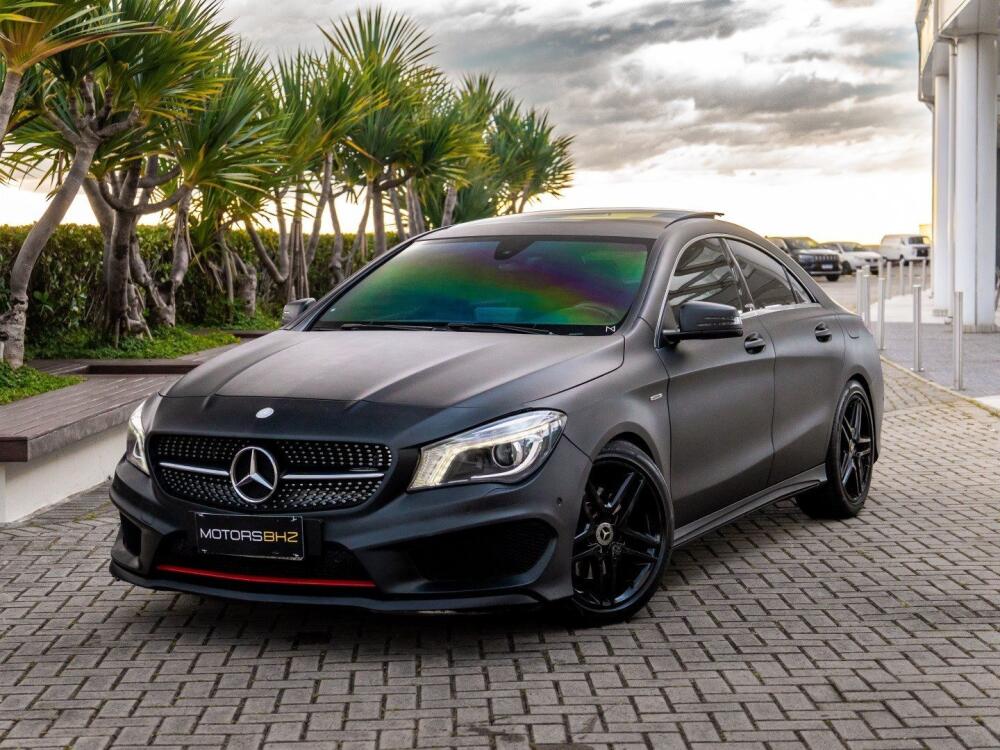 Mercedes Benz CLA 250
