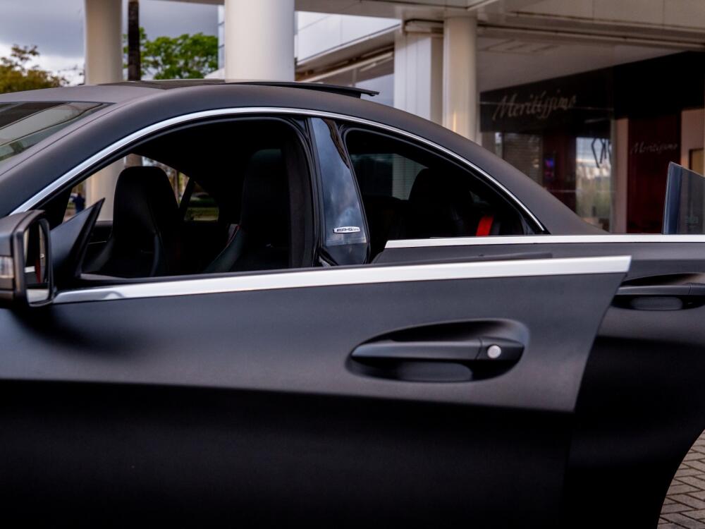Mercedes Benz CLA 250