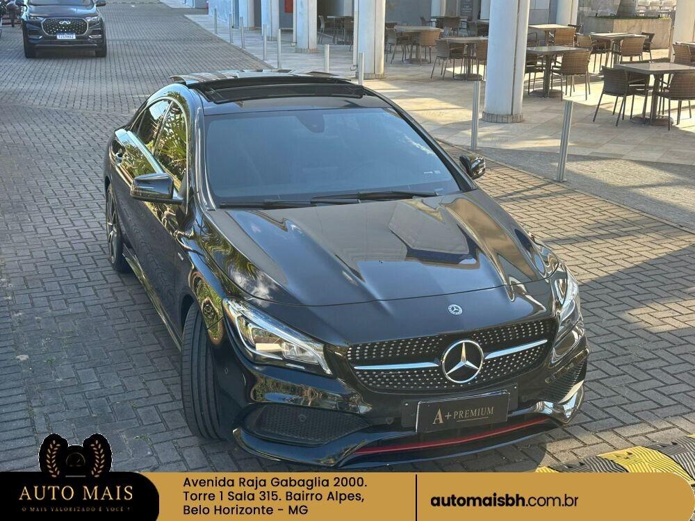 Mercedes Benz CLA 250