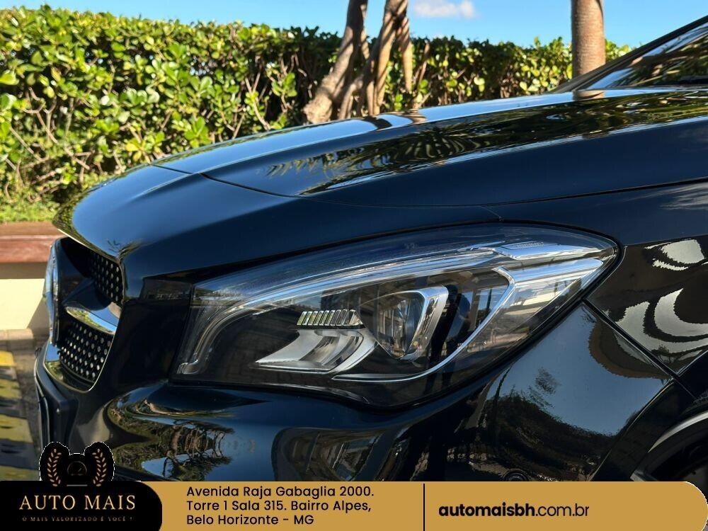 Mercedes Benz CLA 250