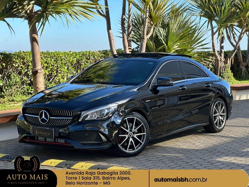 Mercedes Benz CLA 250