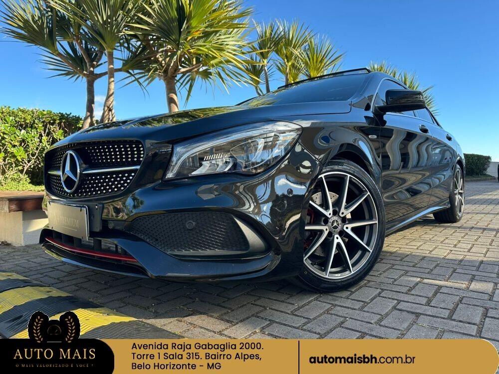 Mercedes Benz CLA 250