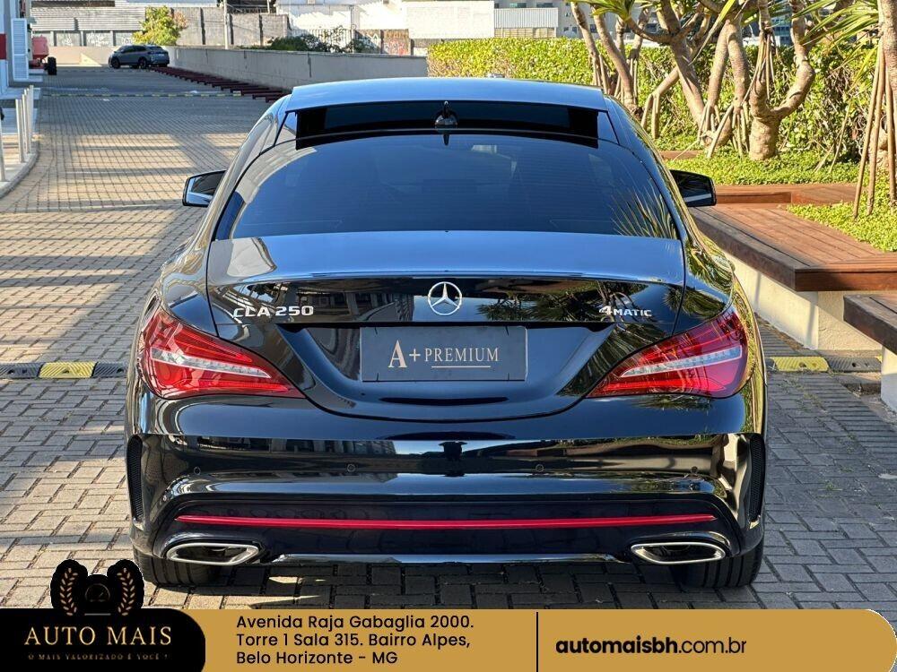 Mercedes Benz CLA 250