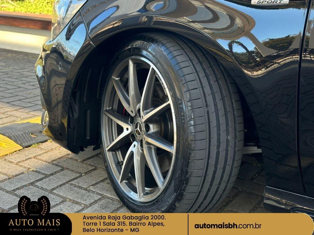 Mercedes Benz CLA 250