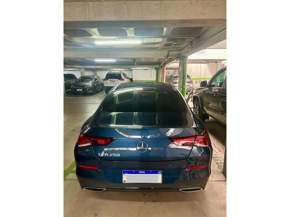 Mercedes Benz CLA 250