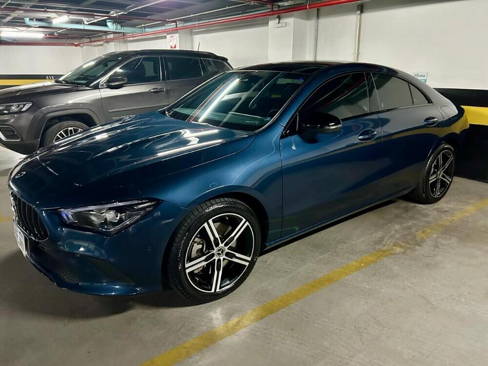 Mercedes Benz CLA 250