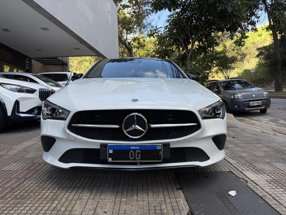 Mercedes Benz CLA 250