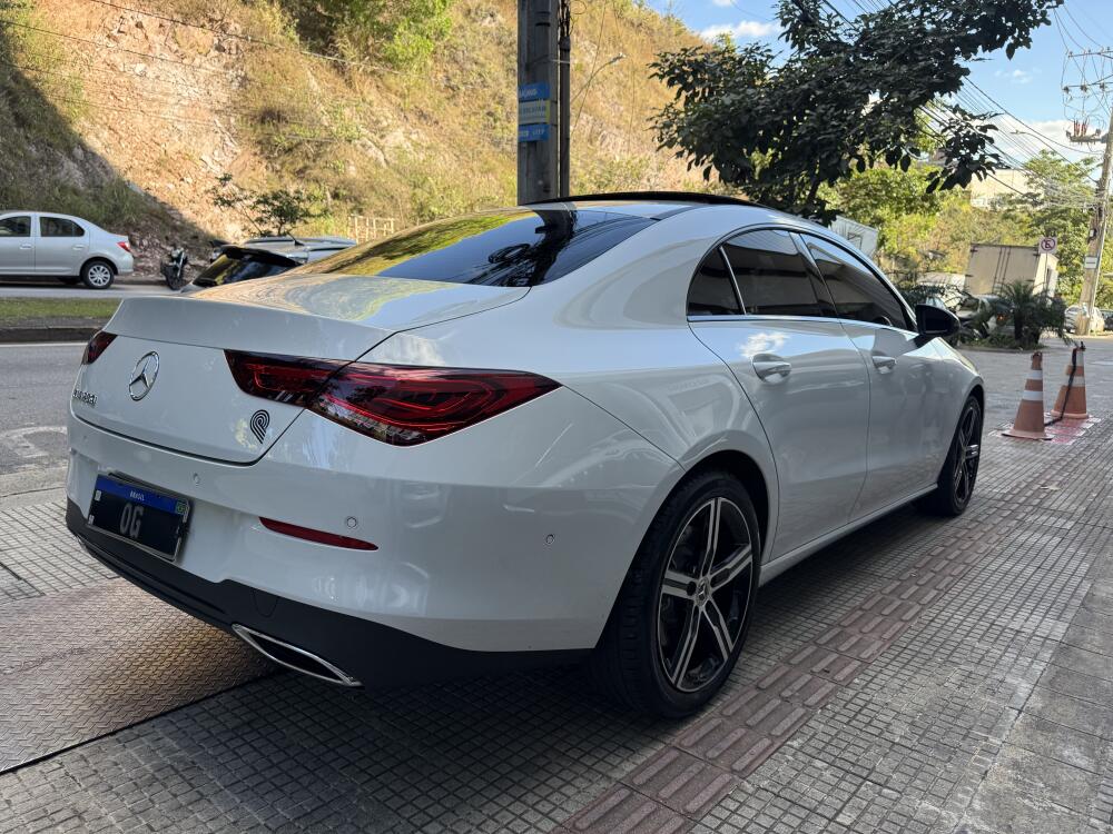 Mercedes Benz CLA 250