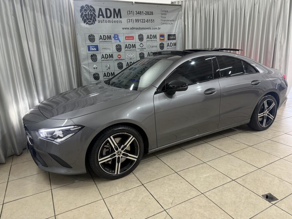 Mercedes Benz CLA 250