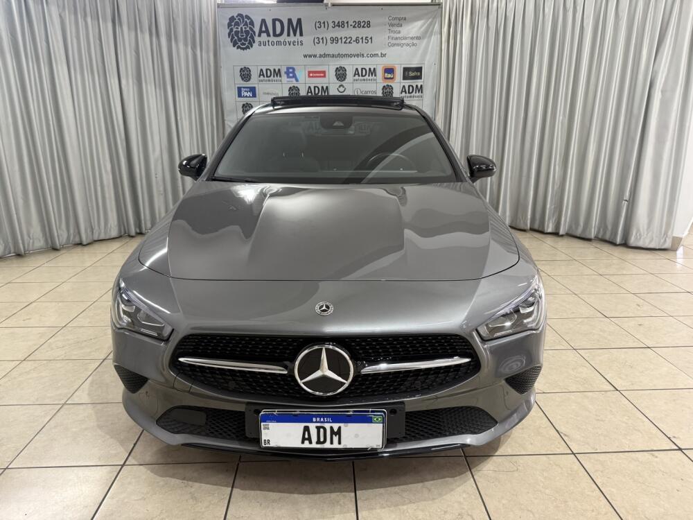 Mercedes Benz CLA 250