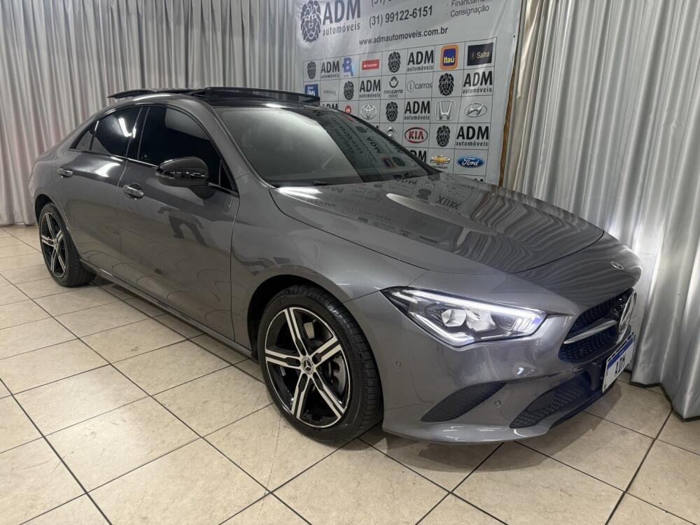 Mercedes Benz CLA 250