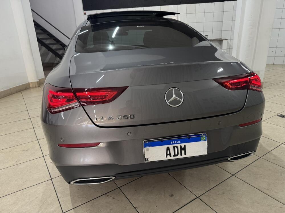Mercedes Benz CLA 250