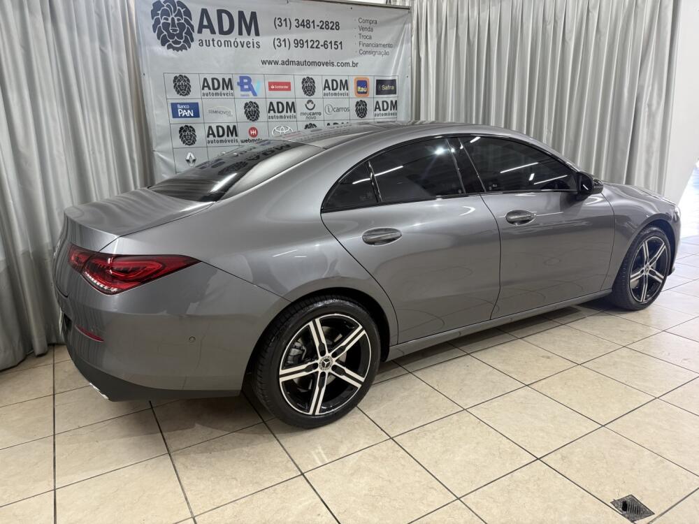 Mercedes Benz CLA 250