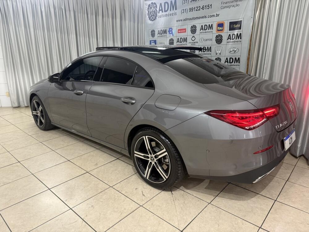 Mercedes Benz CLA 250