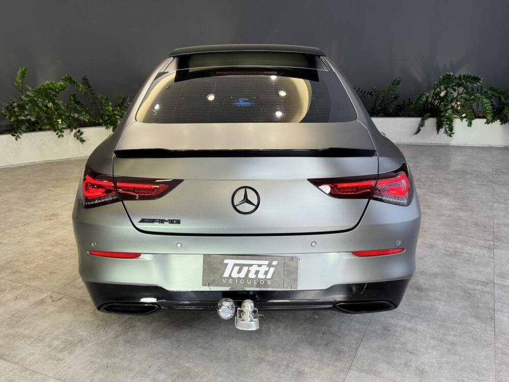 Mercedes Benz CLA 250