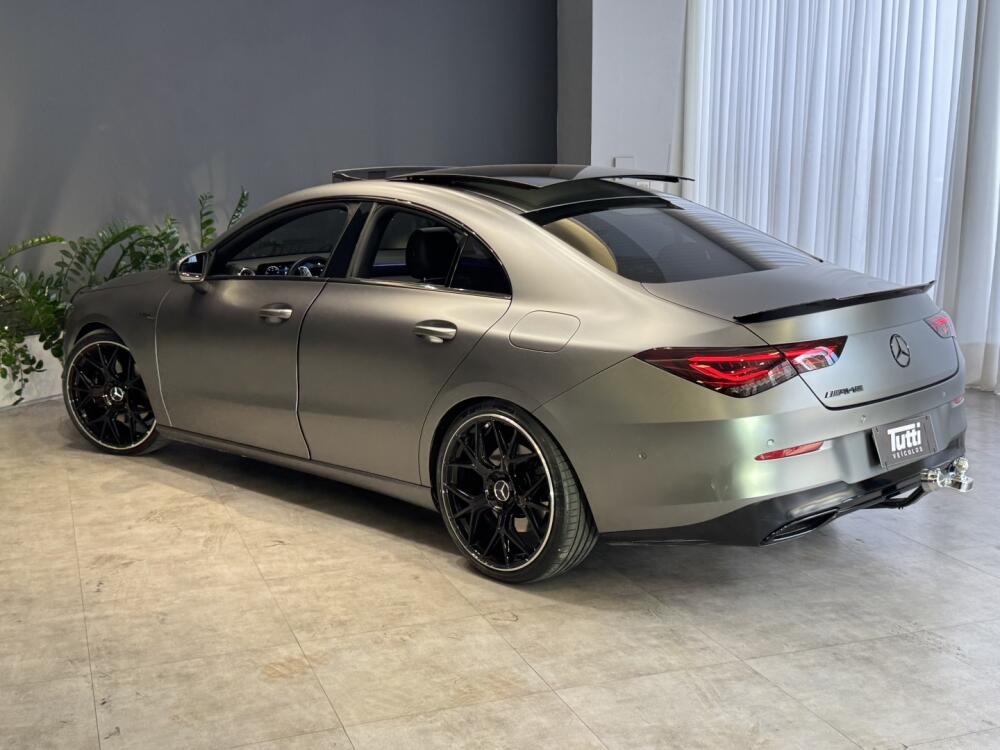 Mercedes Benz CLA 250